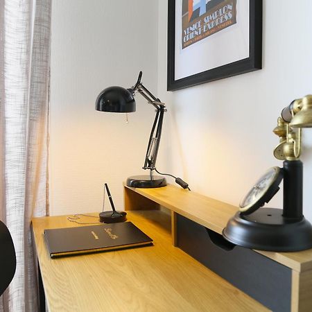 Expat Renting - L'Orient Express - Parking - Wifi Apartamento Toulouse Exterior foto