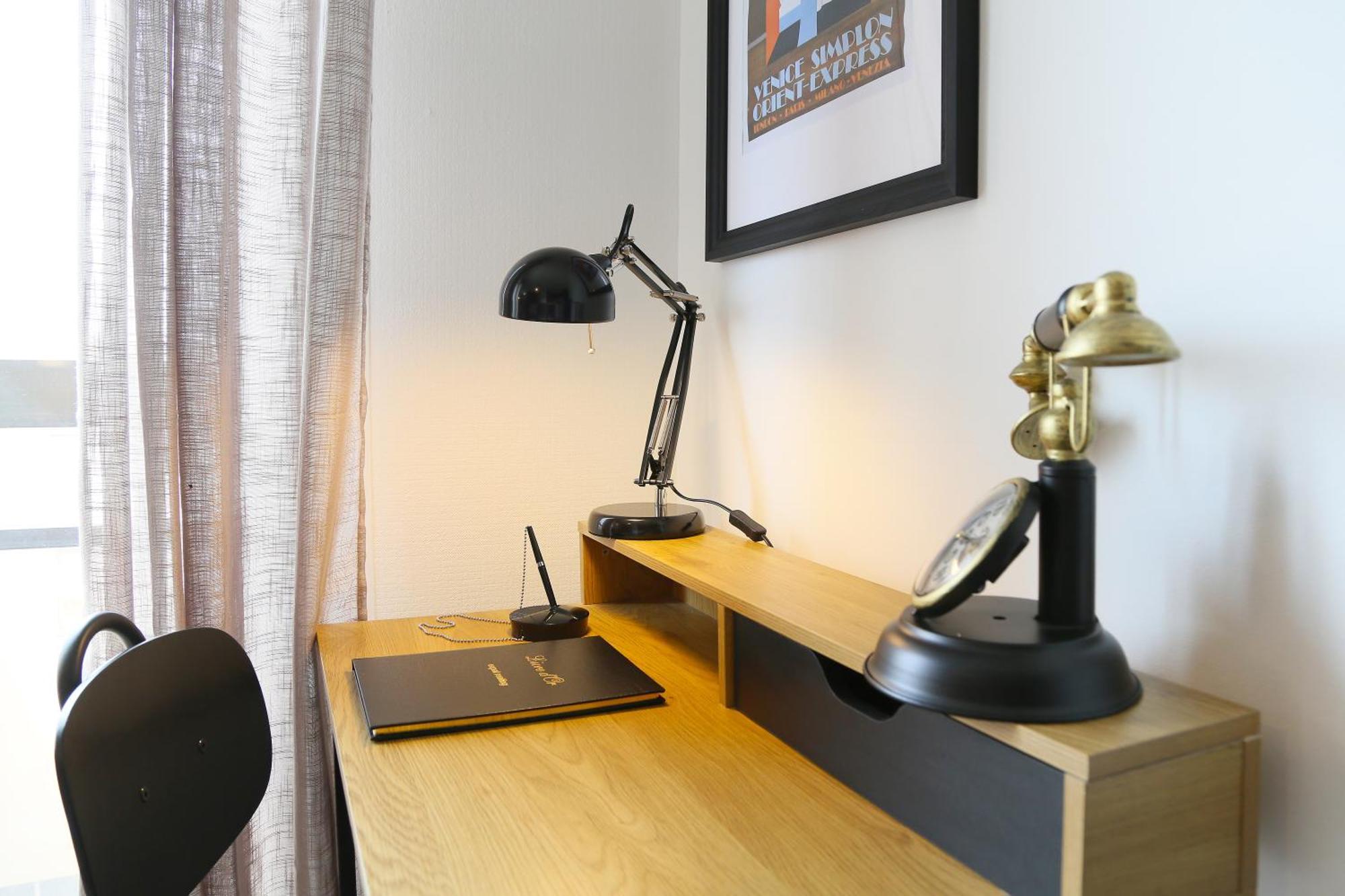 Expat Renting - L'Orient Express - Parking - Wifi Apartamento Toulouse Exterior foto