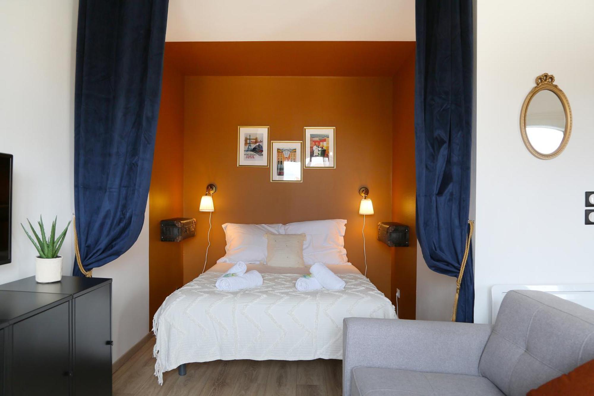 Expat Renting - L'Orient Express - Parking - Wifi Apartamento Toulouse Exterior foto