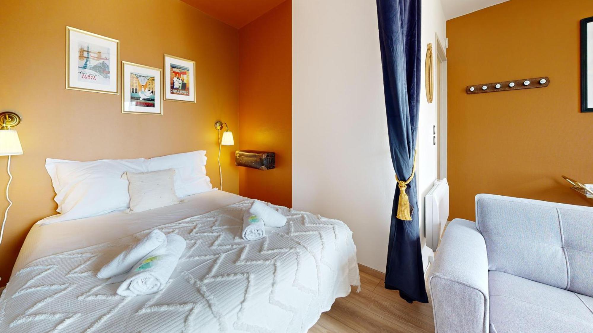 Expat Renting - L'Orient Express - Parking - Wifi Apartamento Toulouse Exterior foto