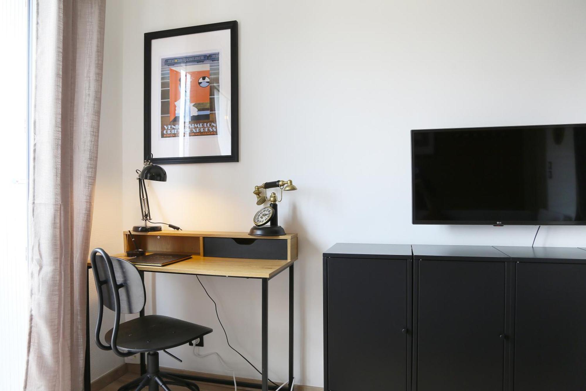 Expat Renting - L'Orient Express - Parking - Wifi Apartamento Toulouse Exterior foto