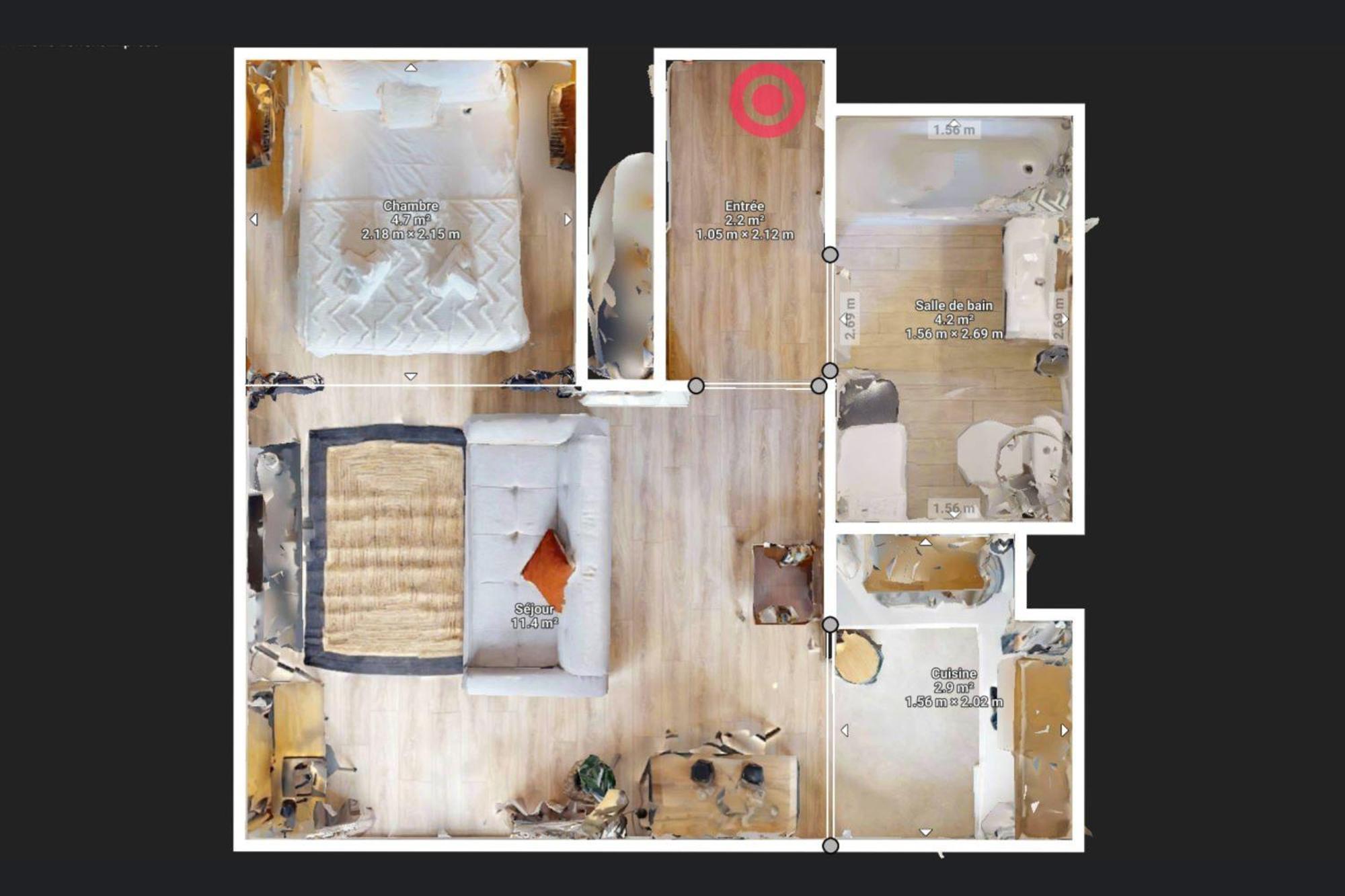 Expat Renting - L'Orient Express - Parking - Wifi Apartamento Toulouse Exterior foto