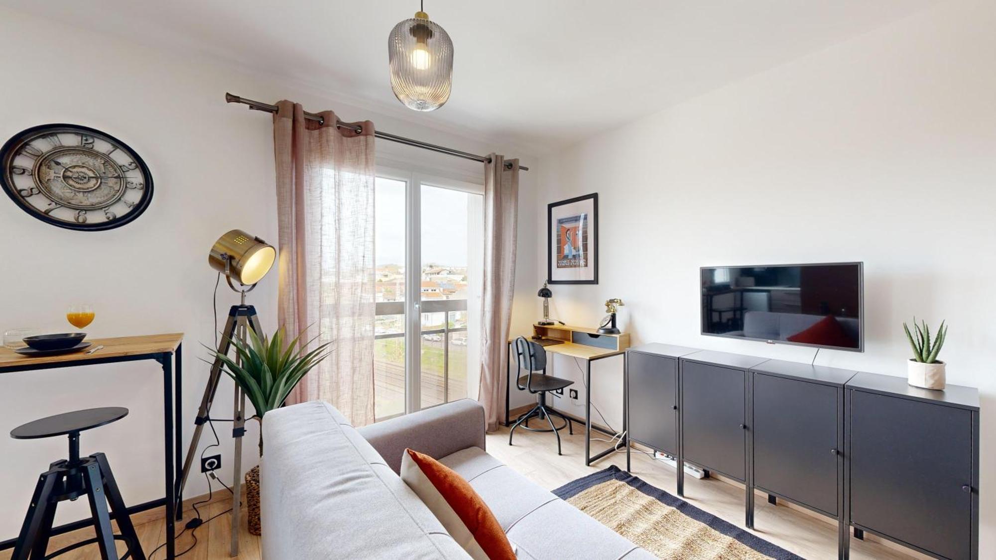 Expat Renting - L'Orient Express - Parking - Wifi Apartamento Toulouse Exterior foto