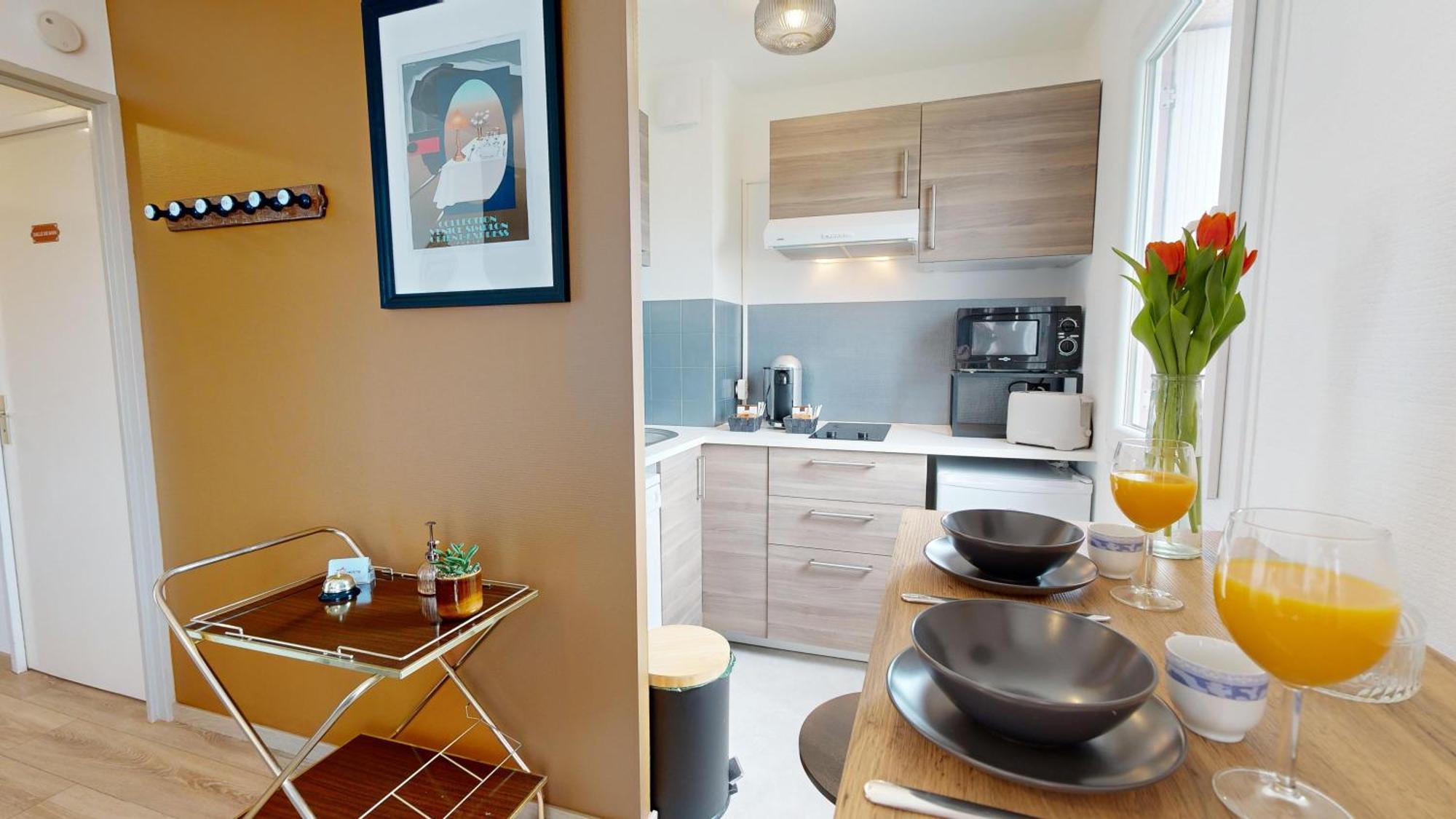 Expat Renting - L'Orient Express - Parking - Wifi Apartamento Toulouse Exterior foto