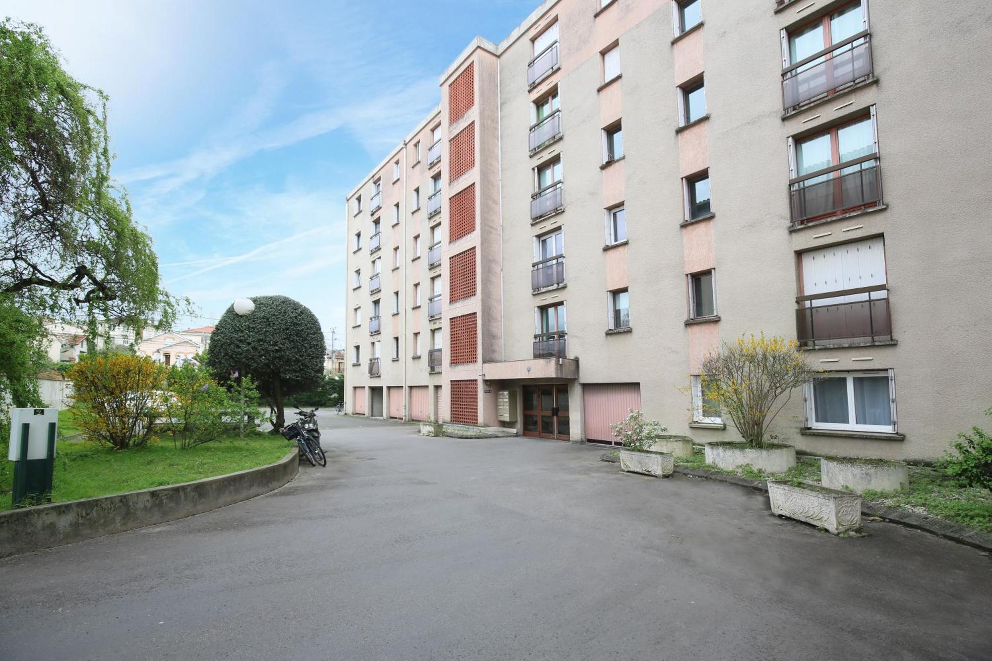 Expat Renting - L'Orient Express - Parking - Wifi Apartamento Toulouse Exterior foto